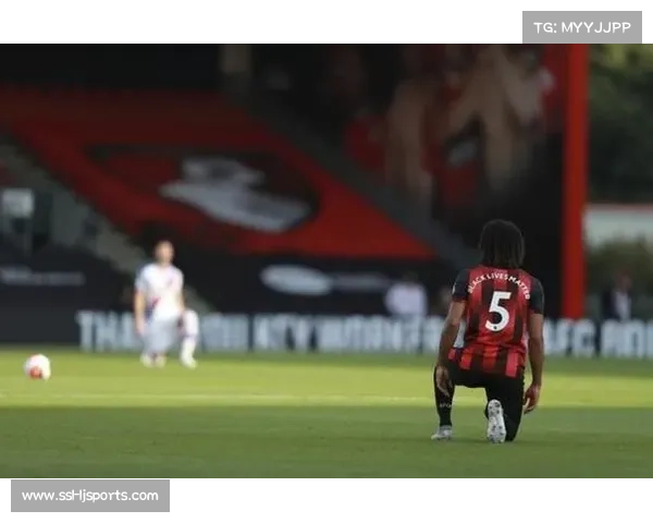 英超赛前仪式升级球员重启单膝下跪行动首次亮相反歧视主题