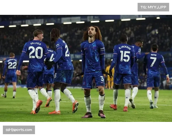 切尔西3-1狼队，帕尔默上半场帽子戏法创俱乐部纪录