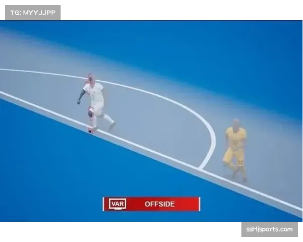 意甲将在下赛季测试半自动越位技术系统