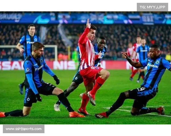 马德里竞技总比分四比二淘汰布鲁日，西甲球队全部晋级