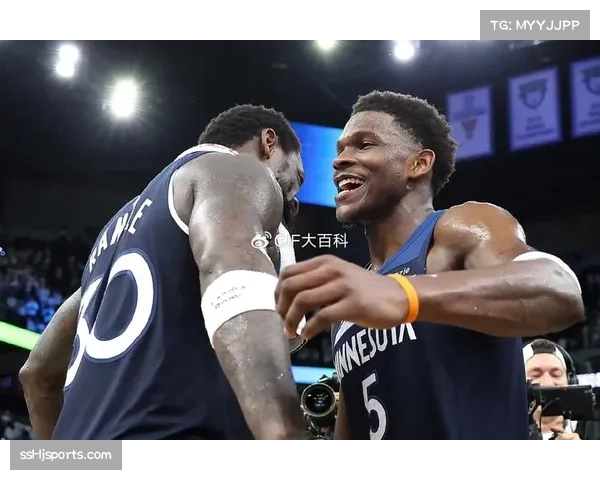 明尼苏达森林狼稳居西部前列，爱德华兹成长为球队绝对核心